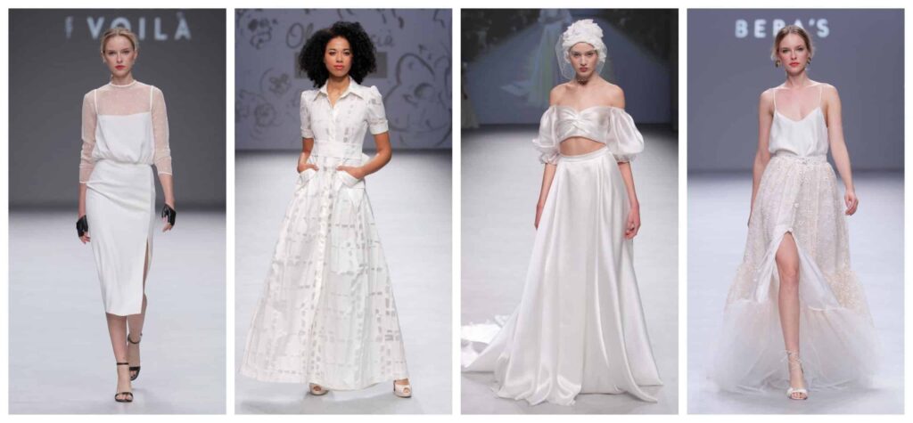 wedding dresses trend be you